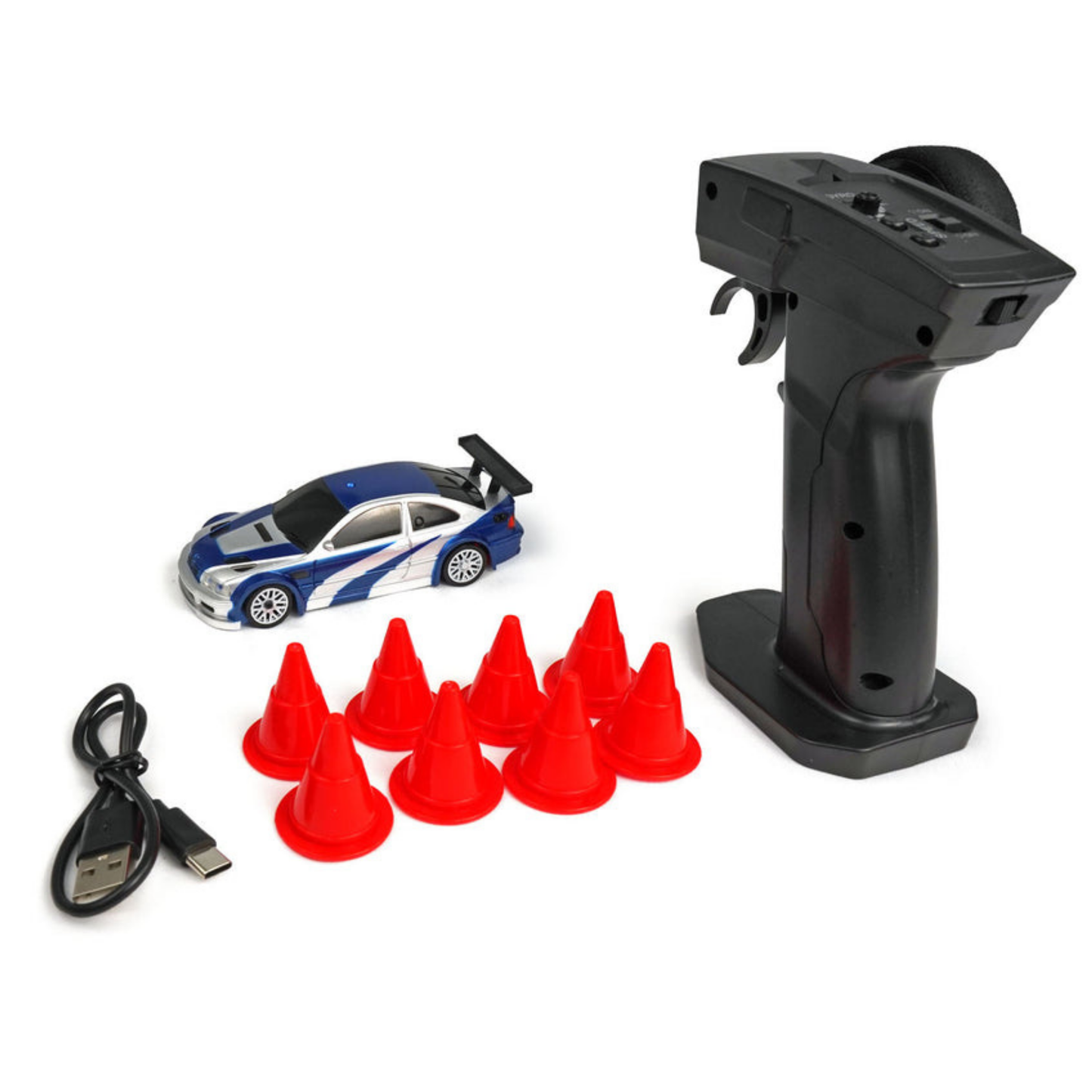Driftivo™ Mini Drift Paketi