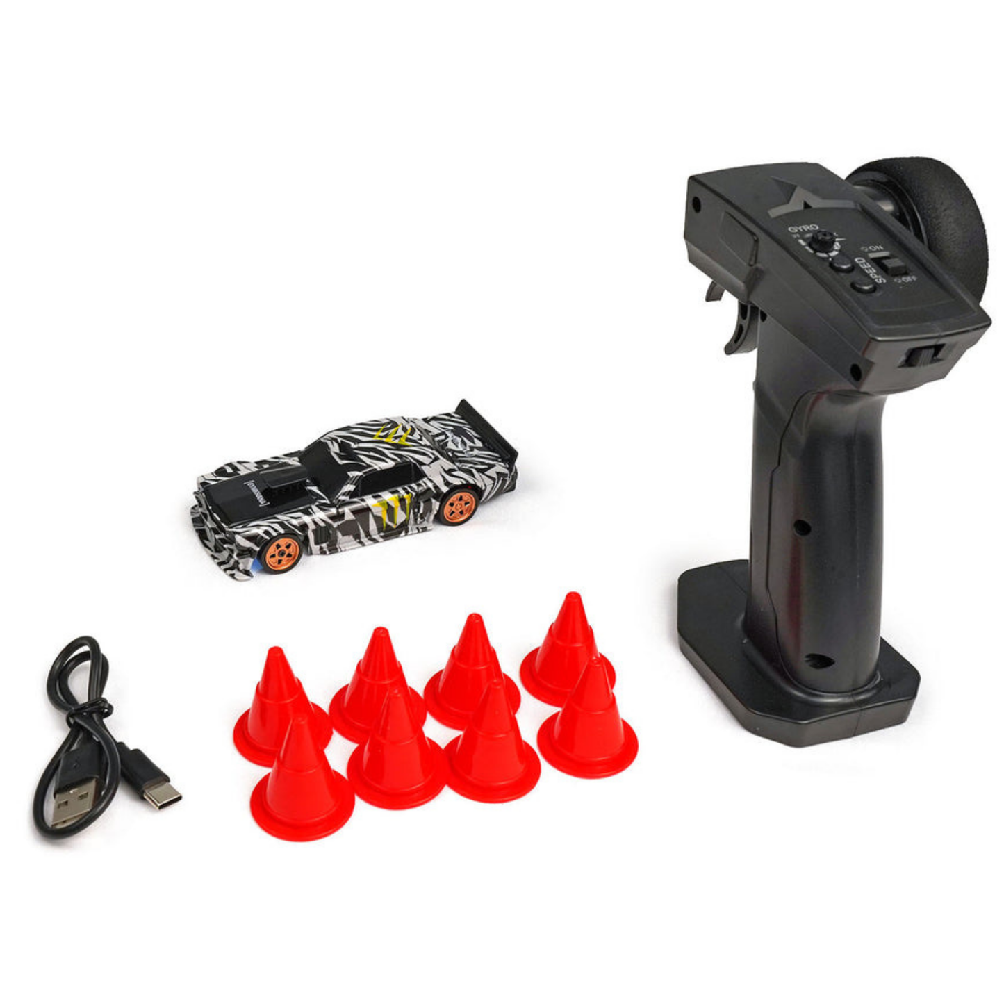 Driftivo™ Mini Drift Paketi
