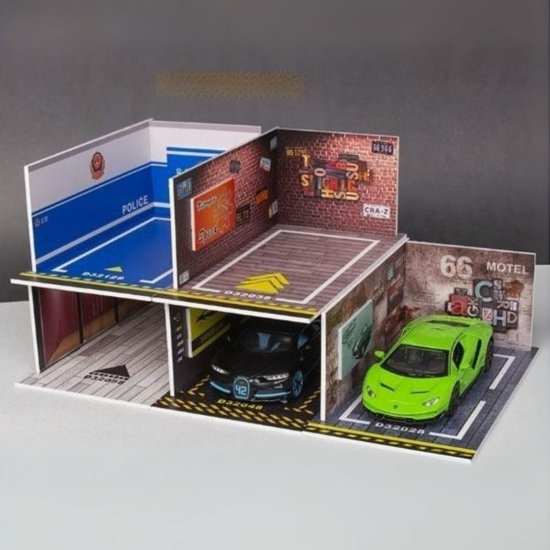 Driftivo™ Mini RC Drift Aksesuar Paketi