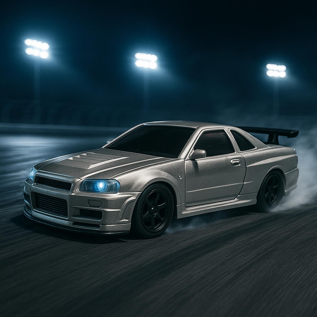 Driftivo™ Mini Drift Paketi