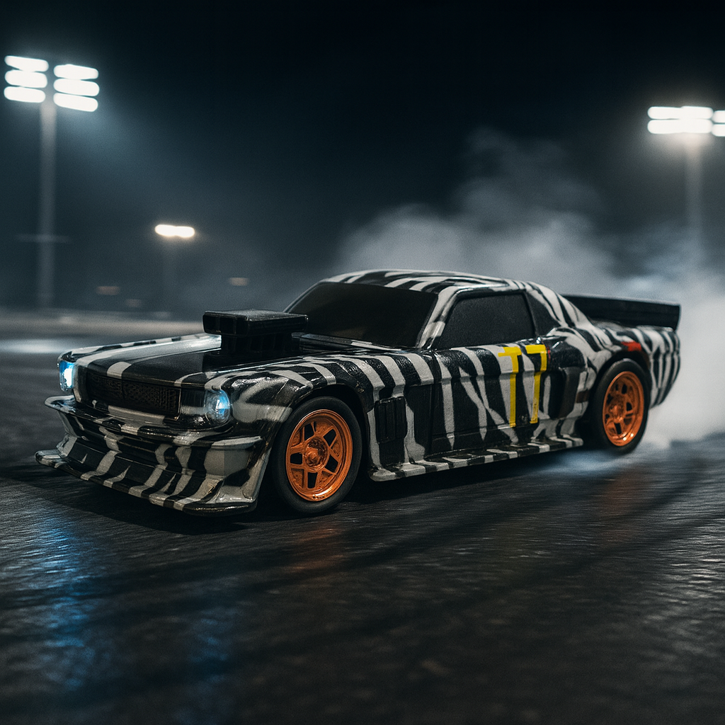 Driftivo™ Mini Drift Paketi