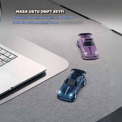 Mini Drift Araba 1/64 Ölçek