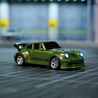 Mini Drift Araba 1/64 Ölçek