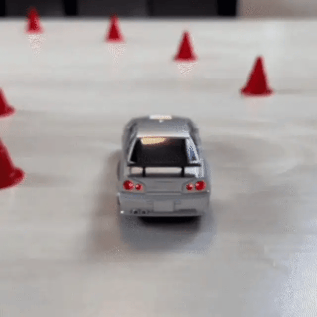Driftivo™ Mini Drift Paketi