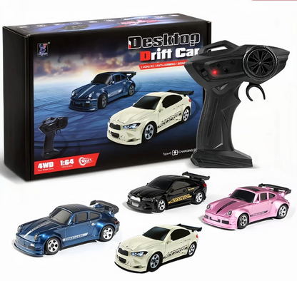 Mini Drift Araba 1/64 Ölçek