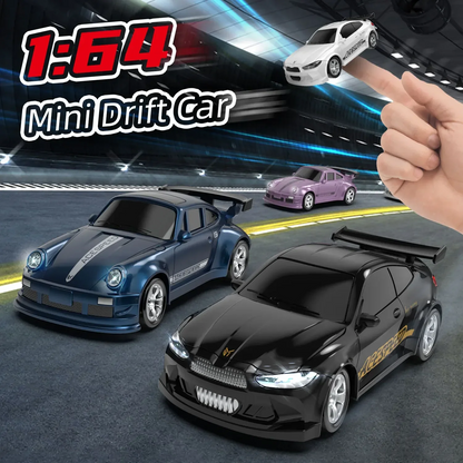 Mini Drift Araba 1/64 Ölçek