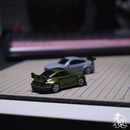 Mini Drift Araba 1/64 Ölçek